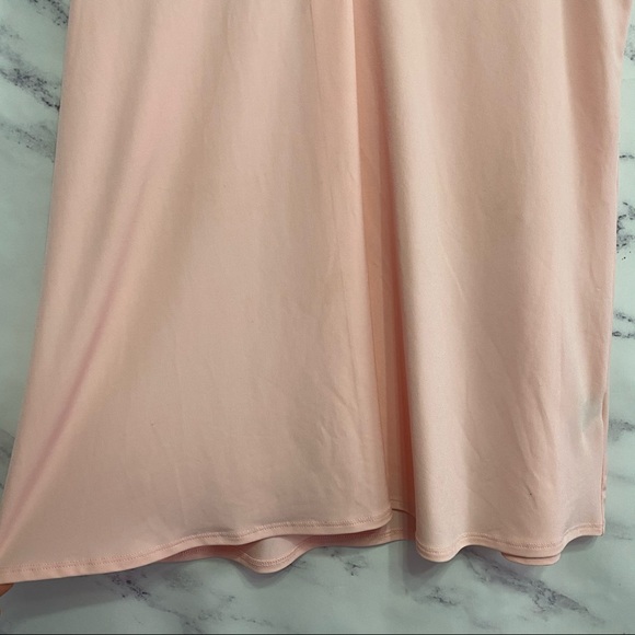 Premise Studio Pink Short Sleeve Blouse - Picture 4 of 6